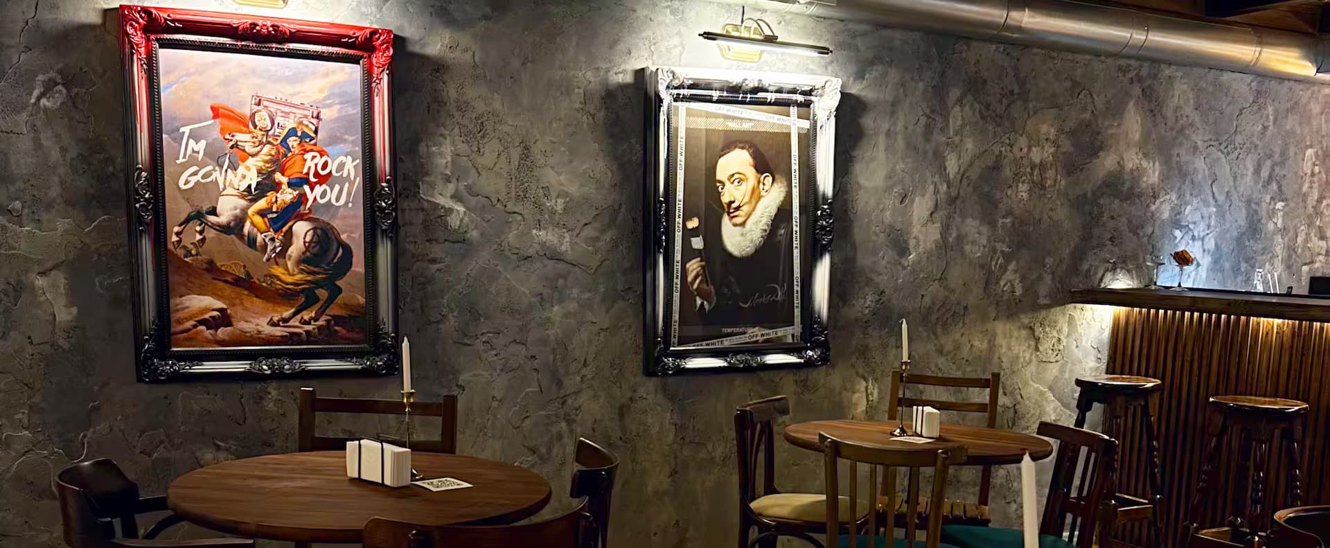 Buro Bar banner